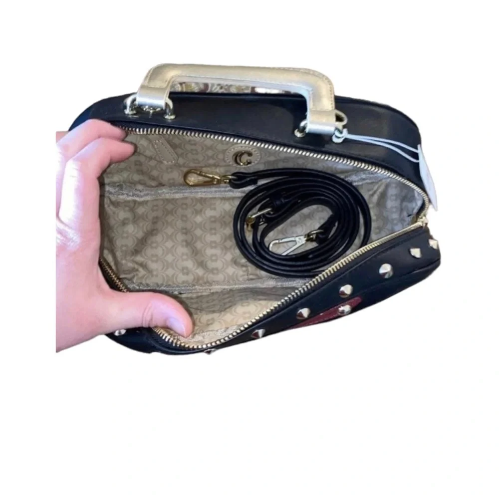 Charming Charlie Boom box crossbody - Picture 5 of 5